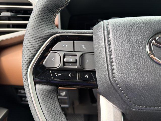 صورة مصغرة 20 لـ 2026 Toyota SEQUOIA 1794 EDITION