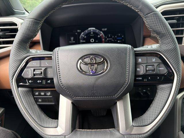 صورة مصغرة 25 لـ 2026 Toyota SEQUOIA 1794 EDITION