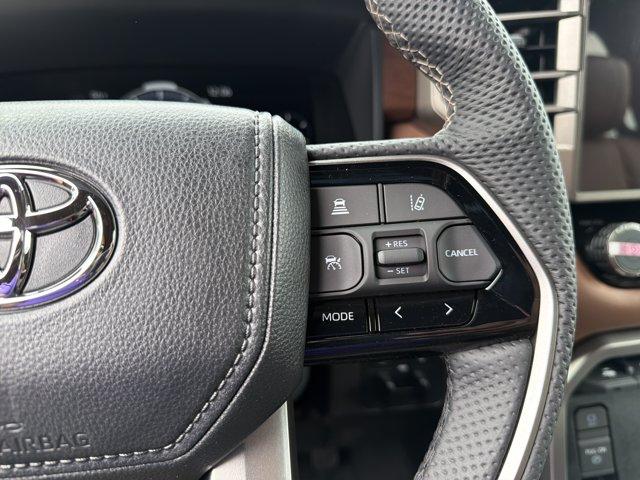 صورة مصغرة 21 لـ 2026 Toyota SEQUOIA 1794 EDITION
