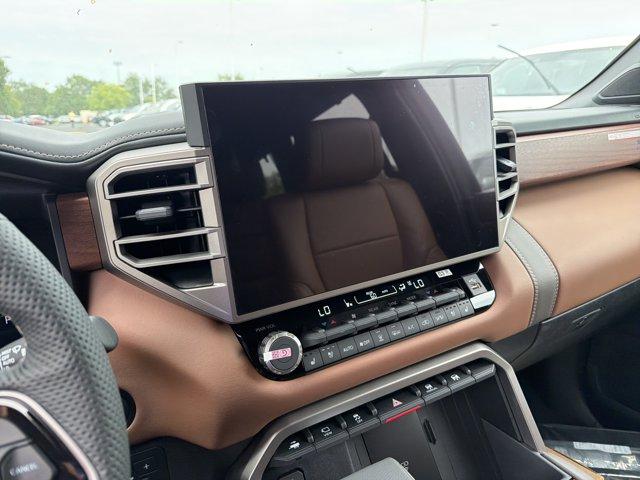 صورة مصغرة 22 لـ 2026 Toyota SEQUOIA 1794 EDITION