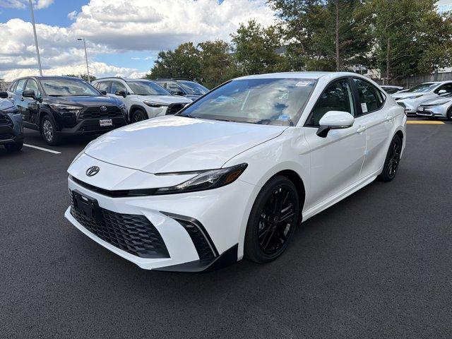 New 2026 Toyota Camry SE
