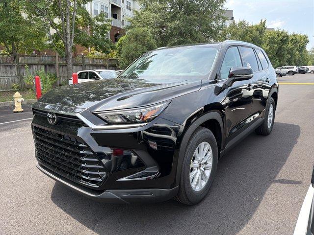 New 2026 Toyota Grand Highlander XLE