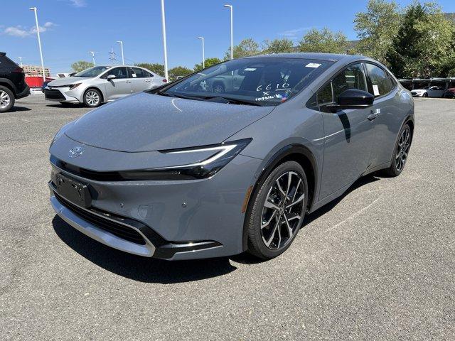 New 2026 Toyota Prius Plug-In Hybrid XSE PREMIUM