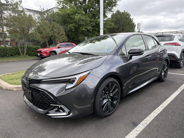 New 2027 Toyota Corolla Hatchback XSE