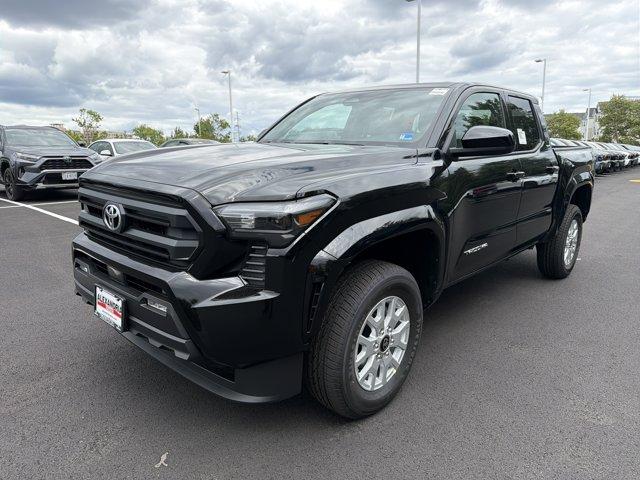 New 2026 Toyota Tacoma SR5