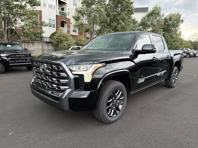 New 2026 Toyota Tundra Platinum
