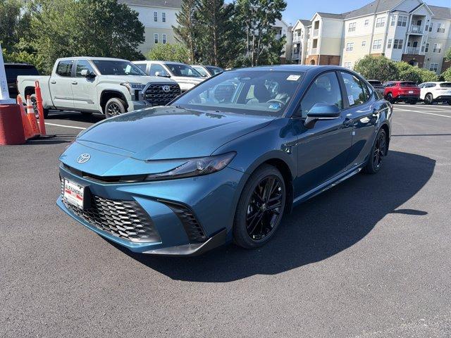 New 2026 Toyota Camry SE