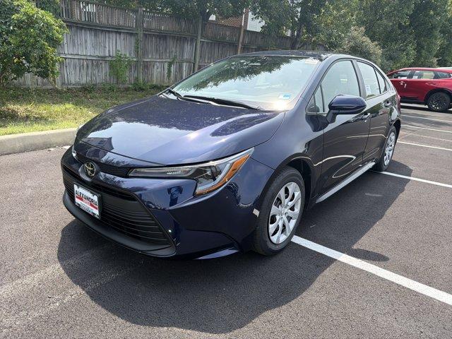 New 2026 Toyota Corolla LE