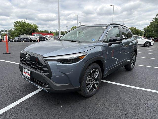 New 2026 Toyota Corolla Cross XLE