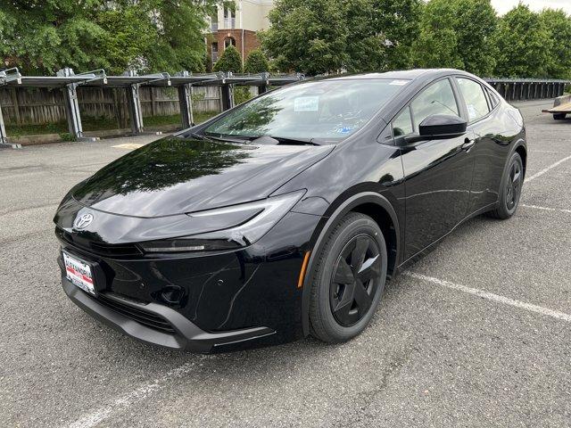 New 2026 Toyota Prius LE
