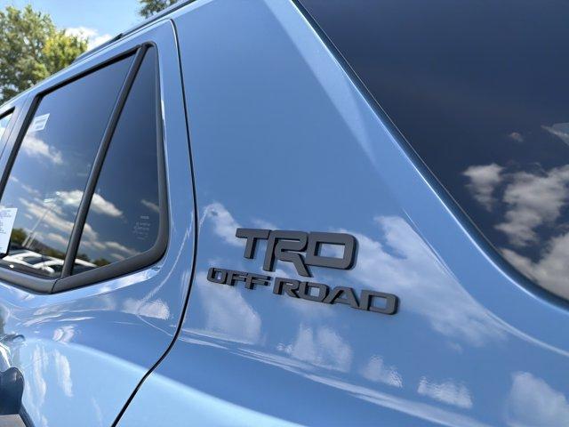 2026 Toyota 4RUNNER HYBRID TRD OFF ROAD PREMIUM — фото 7