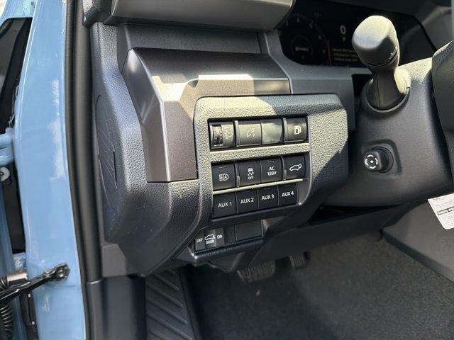 2026 Toyota 4RUNNER HYBRID TRD OFF ROAD PREMIUM — миниатюра 11