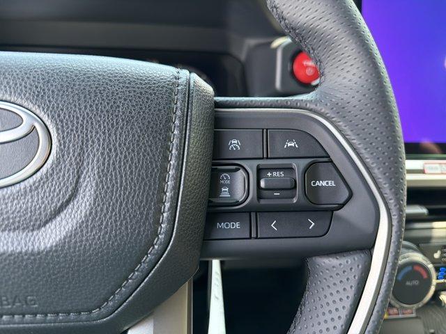 2026 Toyota 4RUNNER HYBRID TRD OFF ROAD PREMIUM — миниатюра 20