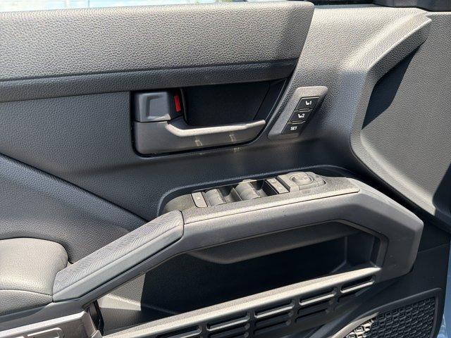 2026 Toyota 4RUNNER HYBRID TRD OFF ROAD PREMIUM — фото 10