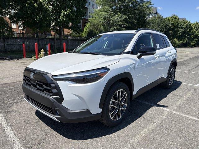 New 2026 Toyota Corolla Cross XLE