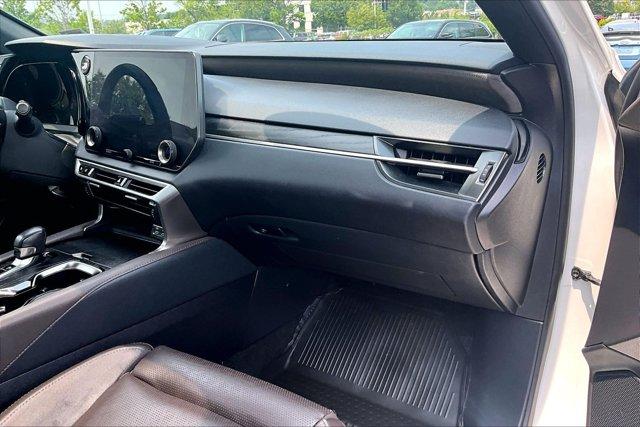 2025 Lexus RX 450H+ LUXURY 缩略图 15