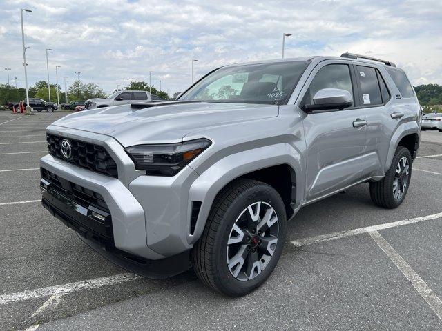 New 2026 Toyota 4Runner TRD Sport Premium