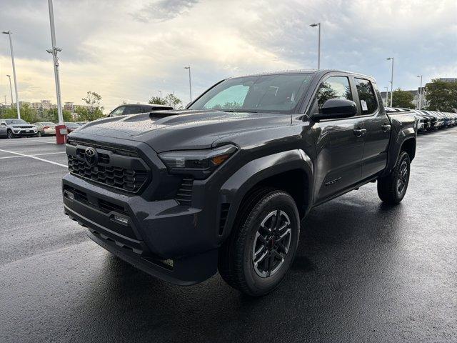New 2026 Toyota Tacoma TRD Sport