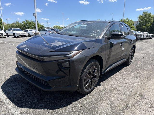New 2026 Toyota bZ XLE