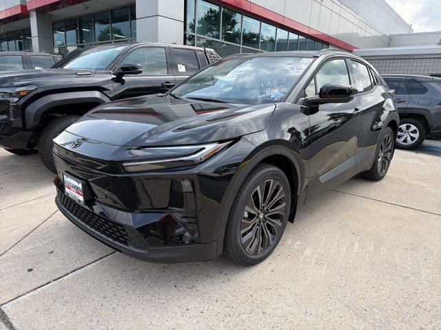 New 2026 Toyota C-HR XSE