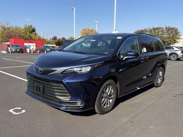 New 2026 Toyota Sienna XLE