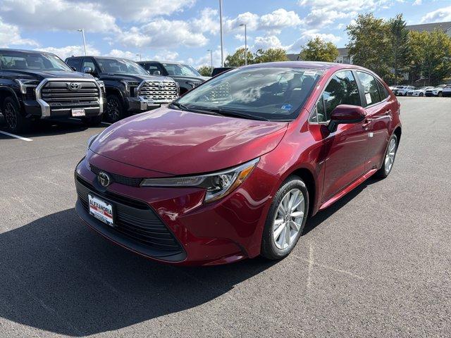 New 2026 Toyota Corolla LE