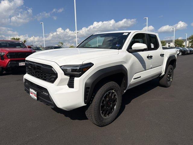 New 2026 Toyota Tacoma TRD Off Road