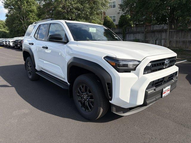 2026 Toyota 4RUNNER SR5 — фото 3