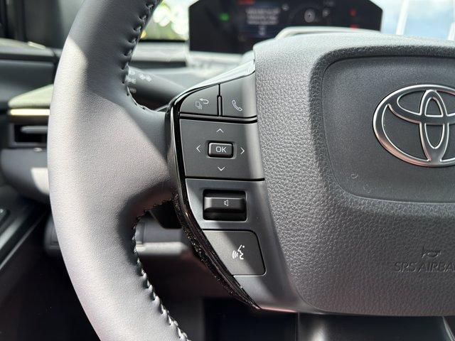 2026 Toyota BZ XLE PLUS — миниатюра 15
