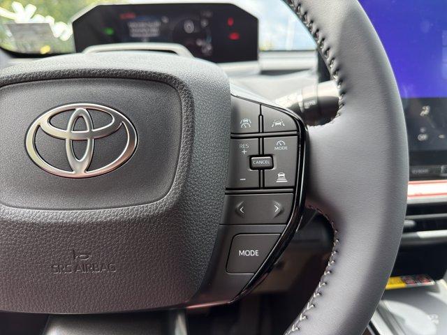 2026 Toyota BZ XLE PLUS — миниатюра 16