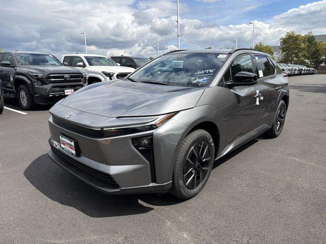 New 2026 Toyota bZ XLE PLUS