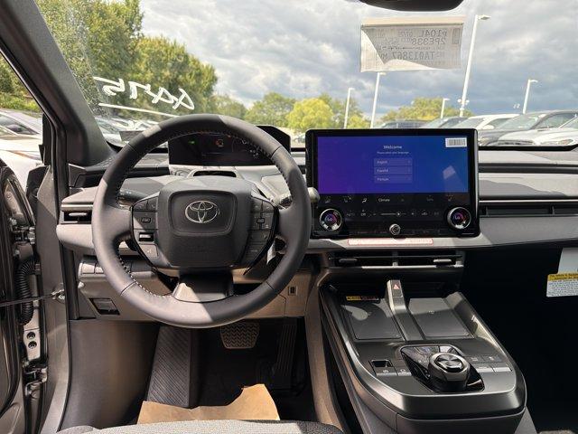 2026 Toyota BZ XLE PLUS — миниатюра 13