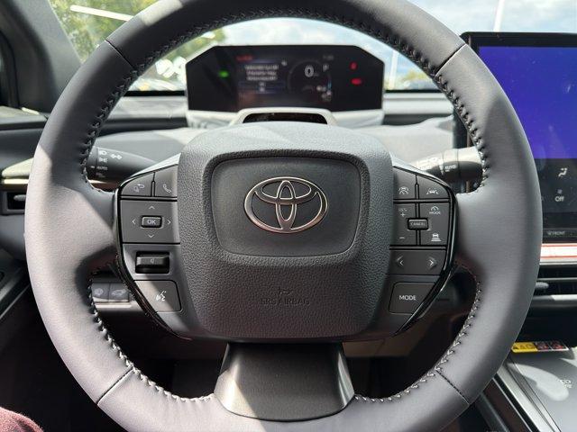 2026 Toyota BZ XLE PLUS — миниатюра 14