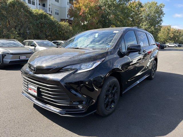 New 2026 Toyota Sienna Woodland Edition