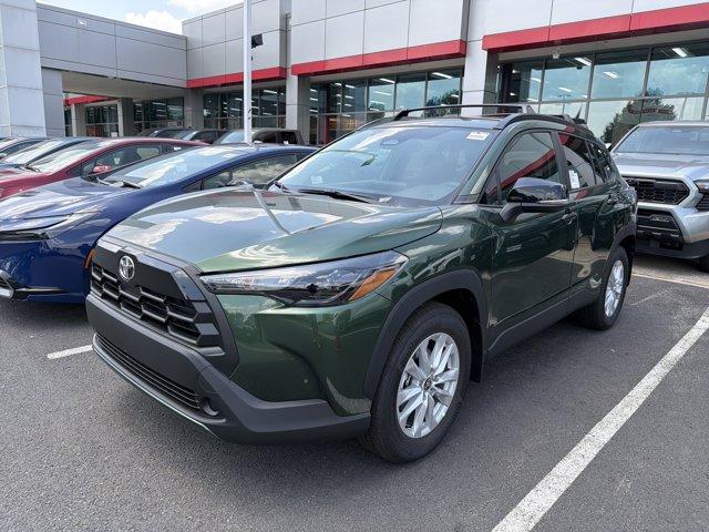 New 2026 Toyota Corolla Cross LE