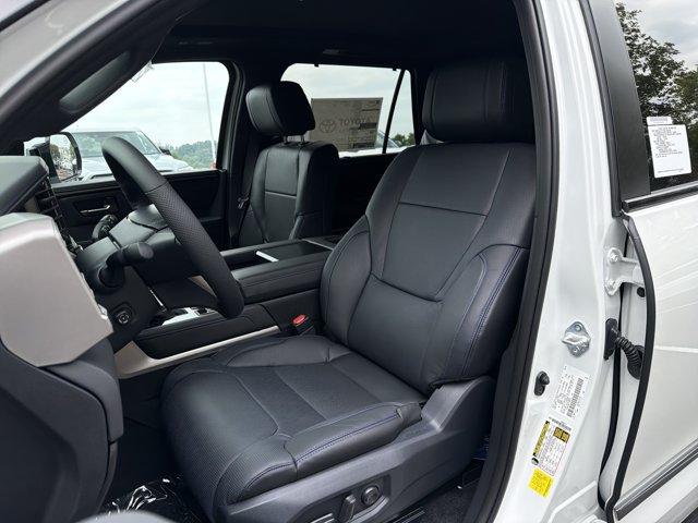 صورة مصغرة 15 لـ 2026 Toyota SEQUOIA PLATINUM