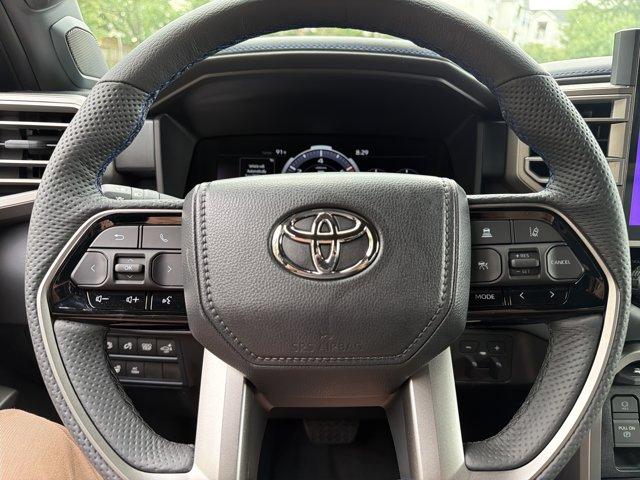 صورة مصغرة 18 لـ 2026 Toyota SEQUOIA PLATINUM
