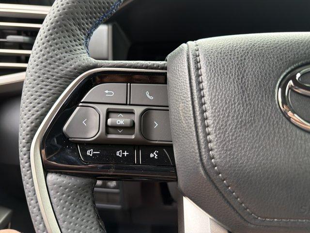 صورة مصغرة 19 لـ 2026 Toyota SEQUOIA PLATINUM