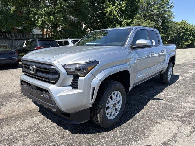 New 2026 Toyota Tacoma SR5