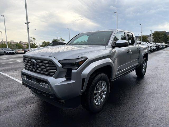 New 2026 Toyota Tacoma Limited