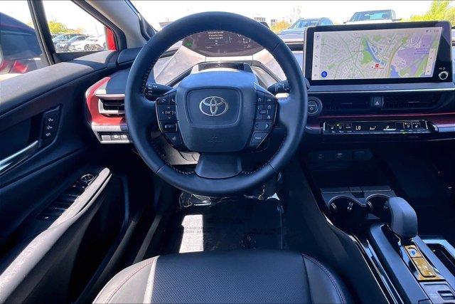 TOYOTA PRIUS - 5