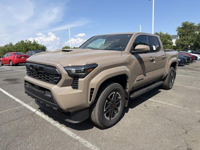 New 2026 Toyota Tacoma TRD Sport