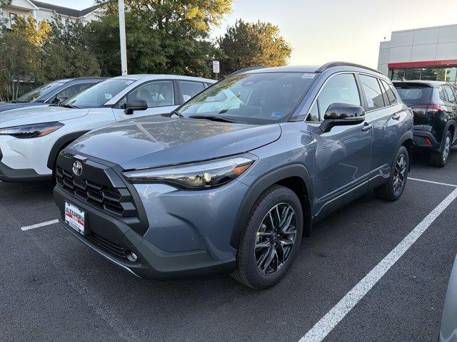 New 2026 Toyota Corolla Cross XLE