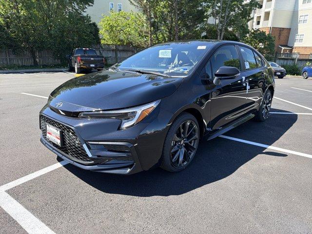 New 2026 Toyota Corolla Hybrid SE
