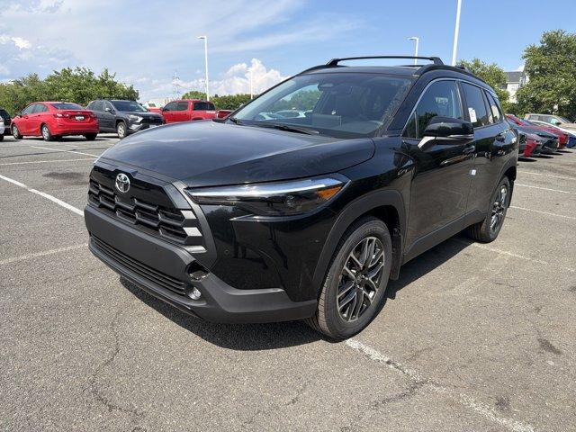 New 2026 Toyota Corolla Cross XLE