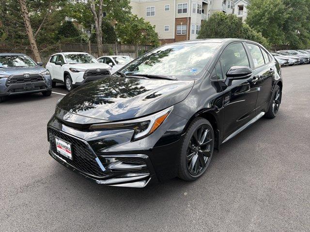 New 2026 Toyota Corolla Hybrid SE