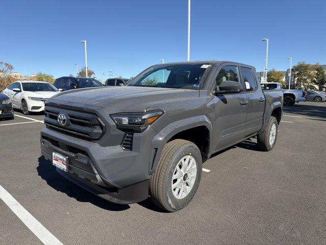 New 2026 Toyota Tacoma SR5