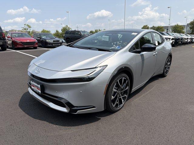 New 2026 Toyota Prius Plug-In Hybrid XSE