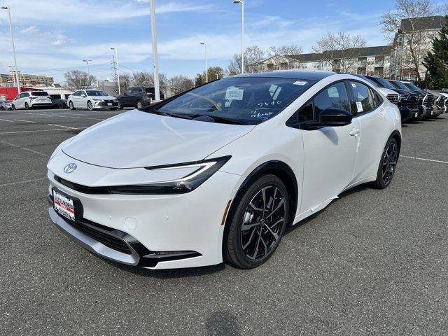 New 2026 Toyota Prius Plug-In Hybrid XSE PREMIUM