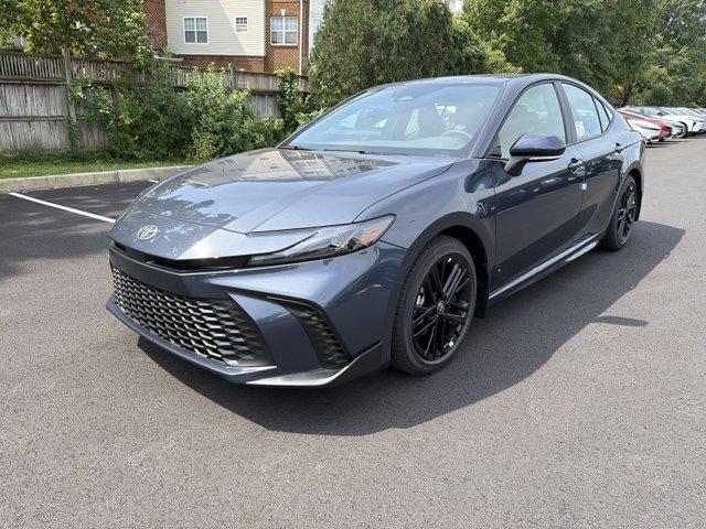 New 2026 Toyota Camry SE